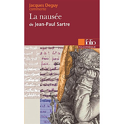 La nausée de Jean-Paul Sartre