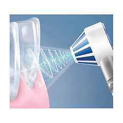 Avis Hydropulseur ORAL-B AQUACARE6