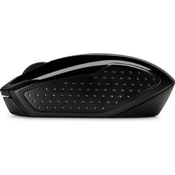 HP Souris Wireless 200 X6W31AA - Noir pas cher