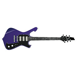 Avis FRM300 Purple Paul Gilbert + housse Ibanez