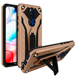 Avizar Coque Redmi 8 / 8A Bi-matière Antichoc Béquille Fonction Support