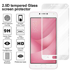 Cadorabo Verre trempé Asus ZenFone 4 MAX (5.5 Zoll) Film Protection pas cher