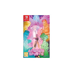 Just For Games Arcade Spirit Jeu Nintendo Switch