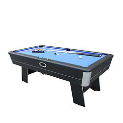 Concept Usine Billard américain LED + accessoires inclus VEGAS