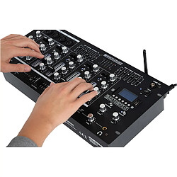 Avis Pronomic DX-165REC MKII DJ table de mixage