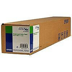 Epson Pap Mat Simple Epaisseur 115g 24"" (0,610x40m)