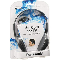 Acheter Casque Panasonic RP-HT090E-H Gris Argenté