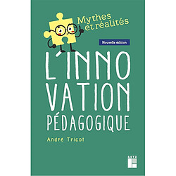 L'innovation pédagogique