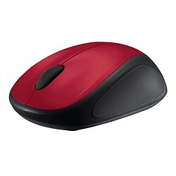 Avis Souris LOGITECH - sans fil optique - M235 Rouge