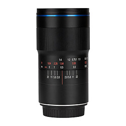 Tokina LAOWA Objectif 100mm f/2.8 Ultra Macro Apo compatible avec Canon