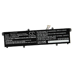 vhbw Batterie compatible avec Asus VivoBook Flip 14 TP412UA-EC175T, X413FF, X421, X421DA ordinateur portable Notebook (3450mAh, 11.55V, Li-ion)