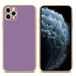 Avis Cadorabo Coque iPhone 13 PRO MAX Etui en Lilas