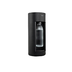 Avis MY SODA Machine à gazéifier l'eau + 2 bouteilles noir - GL004F-B-FR - MYSODA