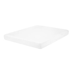 Beliani Matelas en mousse avec housse amovible 160 x 200 cm PEARL