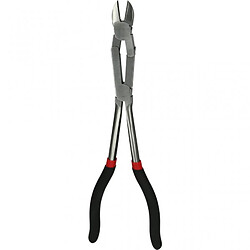 Avis KS TOOLS 500.7201. Pince coupante à double articulation L.290mm