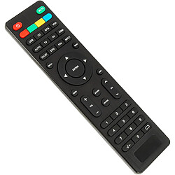 Acheter SANAG Rc725Q Telecommande De Remplacement Compatible Avec Quasar Tv