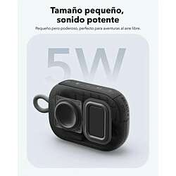 Avis Haut-parleurs bluetooth Soundcore Noir 5 W