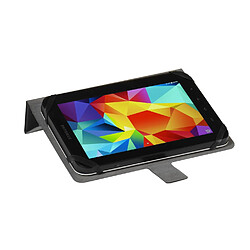 Buena Vista Home Entertainment (France) S.A. Vivanco BookCase Tablet Housse, universal s'adapte Display-Größe (Bereich): 17,8 cm (7 ) Schwa