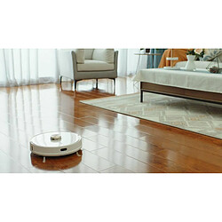 Robot vacuum cleaner Lenovo T1S pas cher