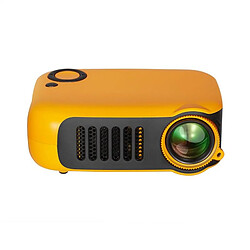 Yonis Mini Vidéoprojecteur HD 1000 Lumens Portable