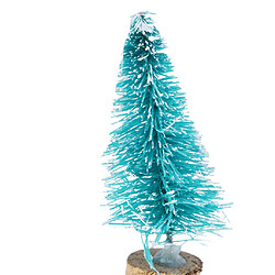 décoration de noël fournit des arbres de noël artificiels petite plante de simulation