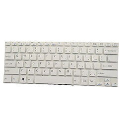 Clavier US ANGLAIS Clavier Bluetooth Filaire