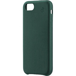 BEETLECASE Coque pour iPhone 6/7/8/SE/SE22 Premium en Cuir Vert