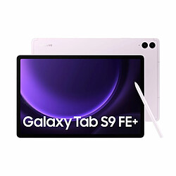 Tablette Samsung Tab S9 FE+ SM-X610 12,4" Exynos 1380 8 GB RAM 128 GB Rose 