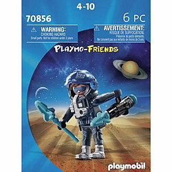 Avis Playmobil® City Life Ranger de l'espace