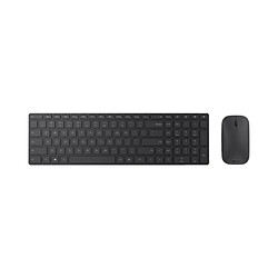 Microsoft Designer Bluetooth Desktop QWERTZ Allemand Noir