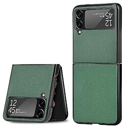 Universal Case de téléphone vert pour Galaxy Z Flip 3 5G