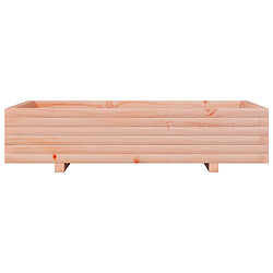 Acheter vidaXL Jardinière 110x60x26,5 cm bois massif de douglas