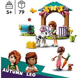 42607 L étable du veau d Autumn LEGO® Friends