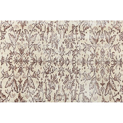 Vidal Tapis de laine 262x152 beige Ultra Vintage