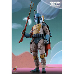 Avis Hot Toys TMS006 - Star Wars - Boba Fett Animation Version