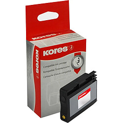 Kores Cartouche rechargée G1726Y remplace hp 933XL/CN056AE ()