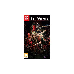 Just For Games Hell Warders Jeu Nintendo Switch