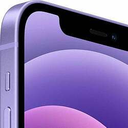 APPLE iPhone 12 mini 256Go Violet · Reconditionné pas cher