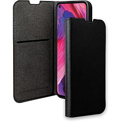 Folio Wallet Oppo A54 5G/A74 5G Noir - 65% Plastique recyclé Certifié GRS Bigben