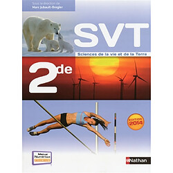 SVT : sciences de la vie et de la Terre, 2de - Occasion