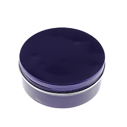 150g cheveux pommade crème de cire crème cristalline forte tenue naturelle brillance violet