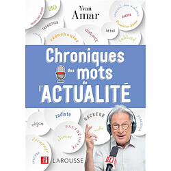 Chroniques des mots de l'actualité - Occasion