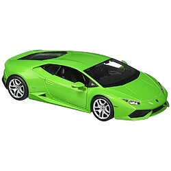 Maisto Modèle réduit de voiture de Collection : Lamborghini Huracan LP 610-4 Echelle 1:24