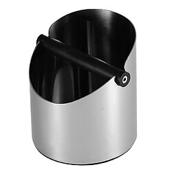 Coffee Knock Box Stainless Espresso Grinds Waste Case Storage Coffee Maker L pas cher