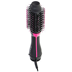 Brosse Soufflante, Sèche Cheveux Volumisant, 3 températures 3 Vitesses Céramique, 1800, Noir, Camry, CR2025 pas cher