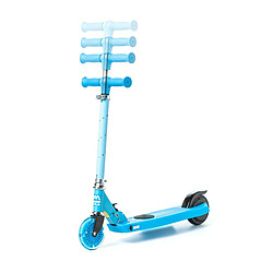 Acheter Ataa Trottinette pour enfants S-Ray avec plusieurs lumières LED Bleu