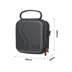 Avis DJI OM 5 Bag Housse de transport de protection de