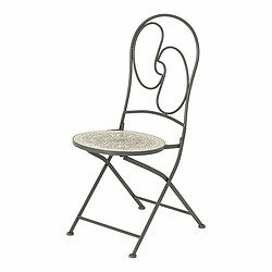 Chaises de jardin Edm