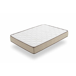 Moonia Matelas Bamboo Fresh 21cm 140x200cm