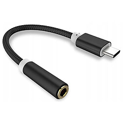 GUPBOO Câble Adaptateur USB TYPE-C - Adaptateur Jack 3.5mm,JL1548